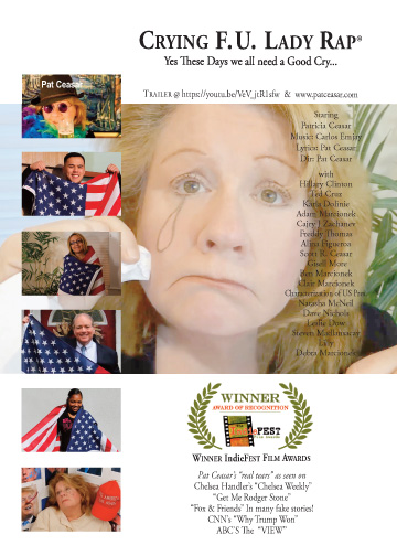 Crying F.U. Lady Rap